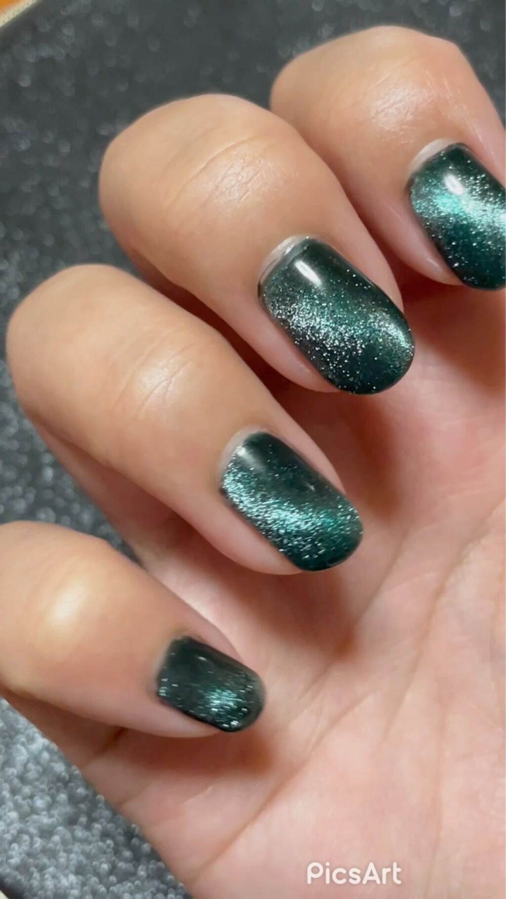 ポリッシュカラージェル/LULUGEL/ジェルネイルの動画クチコミ1つ目