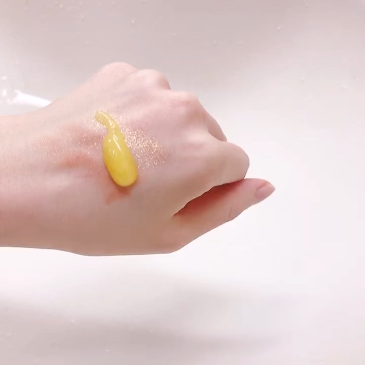 ゆずセルフフォーミング3in1クレンザー/ララレシピ/オイルクレンジングの動画クチコミ1つ目