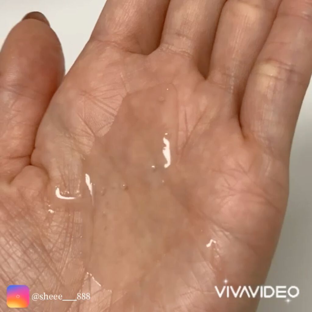 マイルドスキンバランシングヴィーガンクレンザー/ダルバ/洗顔フォームを使ったクチコミ（3枚目）