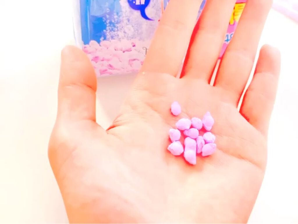 きき湯 ミョウバン炭酸湯/きき湯/無機塩系入浴剤の動画クチコミ4つ目