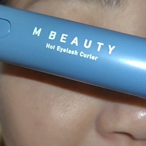 ホットアイラッシュカーラー/ニトリ/ホットビューラーを使ったクチコミ（2枚目）