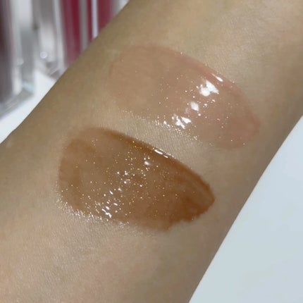 リップグロウィバーム スターダストシリーズ/LANEIGE/リップバームの動画クチコミ4つ目