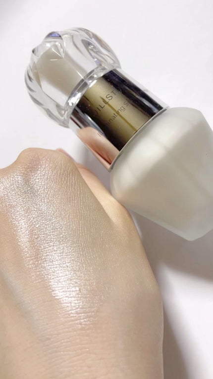 ジルスチュアート イルミネイティング セラムプライマー/JILL STUART/化粧下地の人気ショート動画