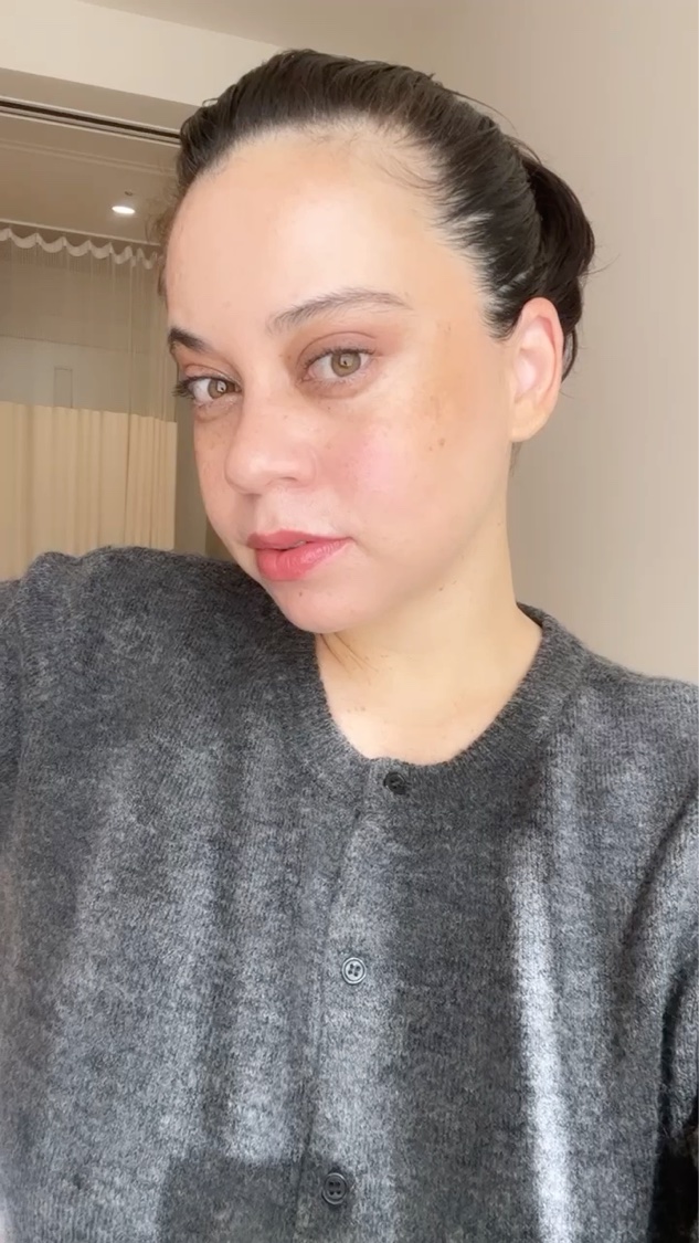 ザ・スタイル3Dマスカラ/MISSHA/マスカラを使ったクチコミ（2枚目）