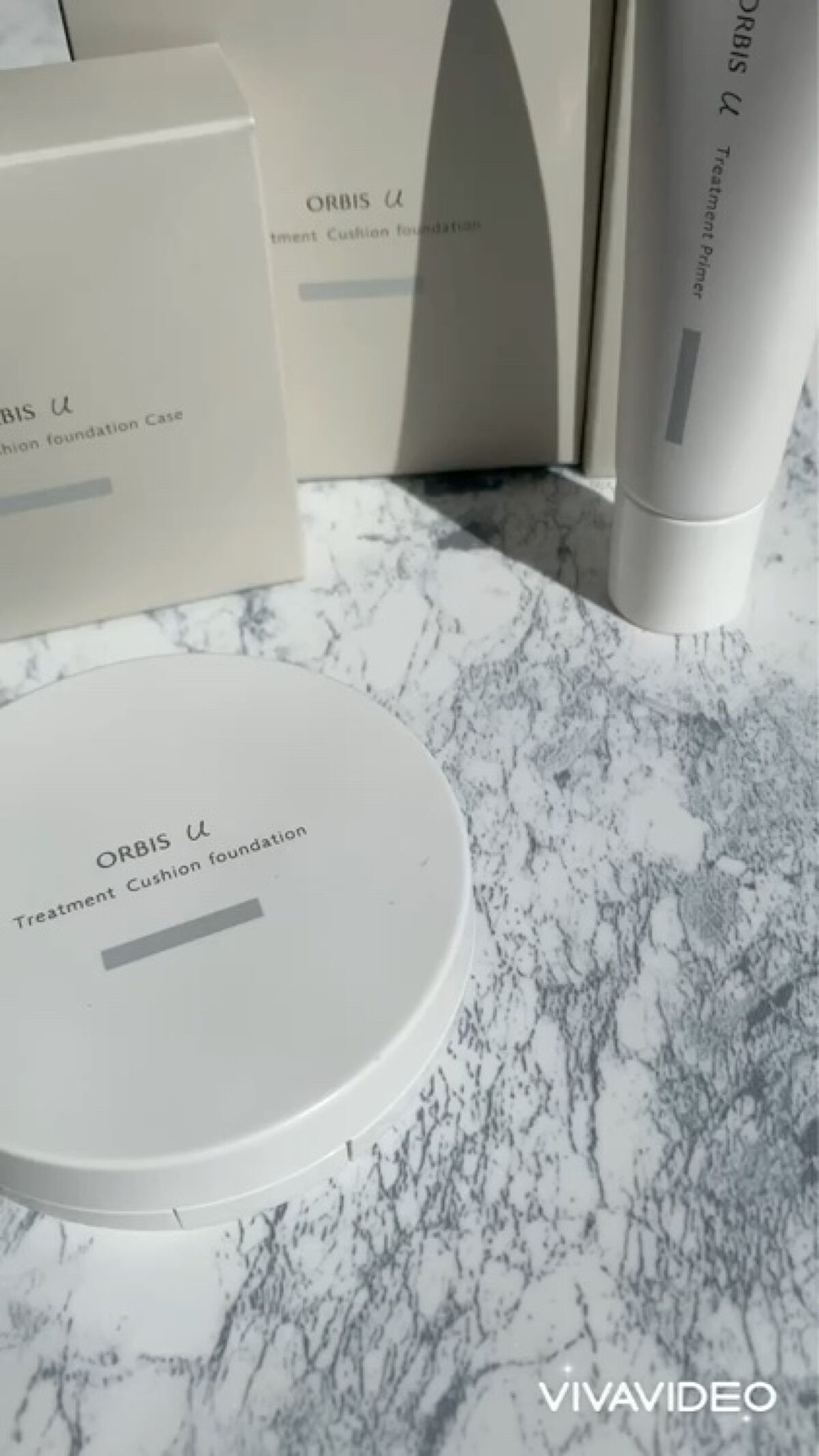 オルビスユー トリートメントクッションファンデーション/オルビス/クッションファンデーションの動画クチコミ4つ目