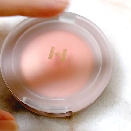 トゥルーディメンショングロウチーク/hince/パウダーチークの人気ショート動画