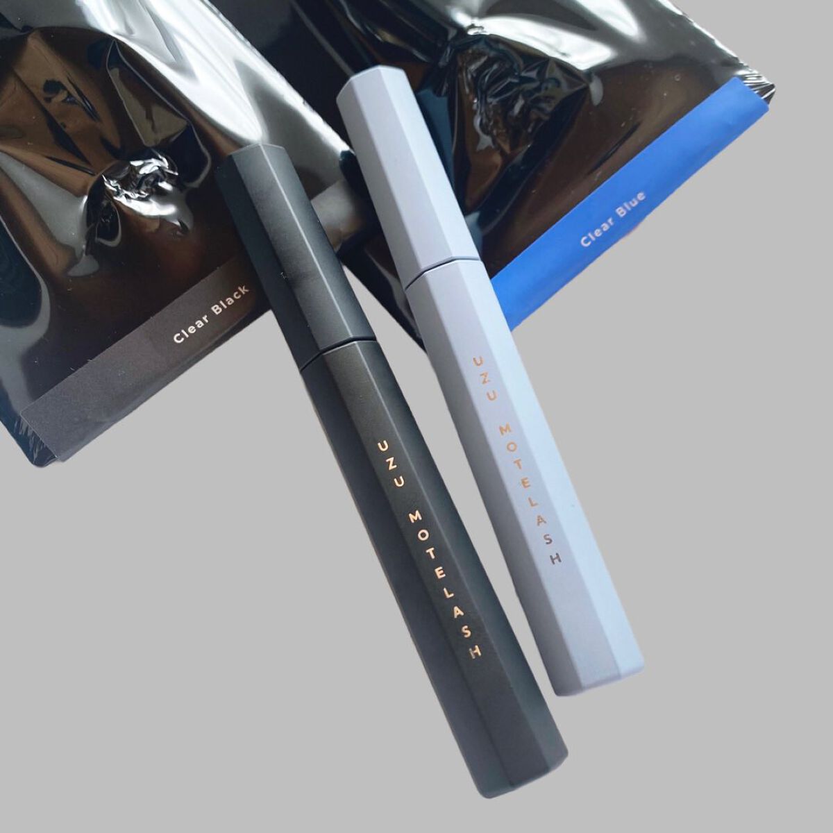 MOTELASH(ウズ モテラッシュ)/UZU BY FLOWFUSHI/マスカラ下地を使ったクチコミ（1枚目）