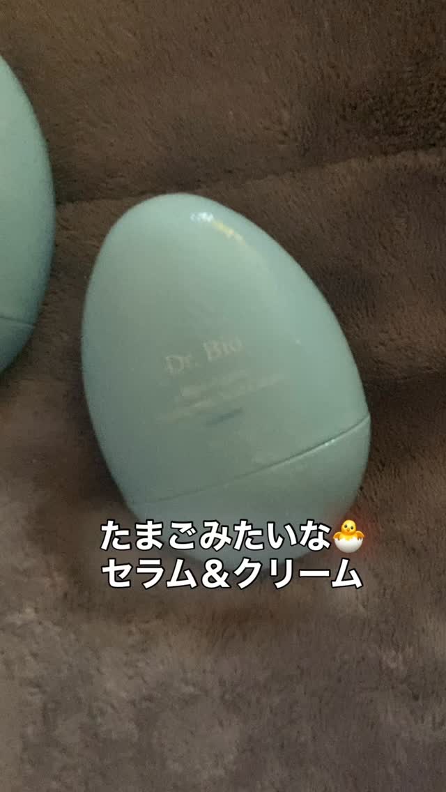 ブルーアガベヒアルロン酸クリーム/Dr.Bio/フェイスクリームの人気ショート動画