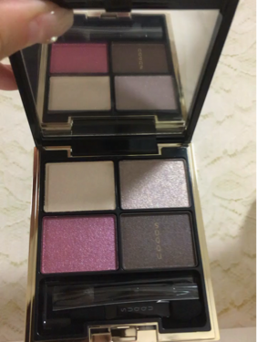 ピュア カラー ブラッシュ/SUQQU/パウダーチークを使ったクチコミ（3枚目）