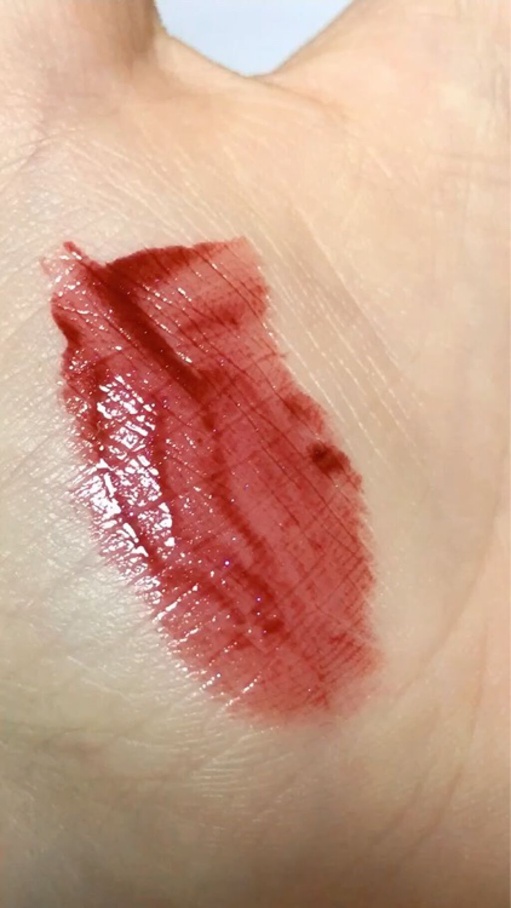 フルーツミラーリップグロス/Joocyee/リップグロスの動画クチコミ3つ目