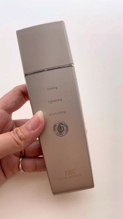 アクアピールクリア/TBC/美顔器・マッサージの人気ショート動画