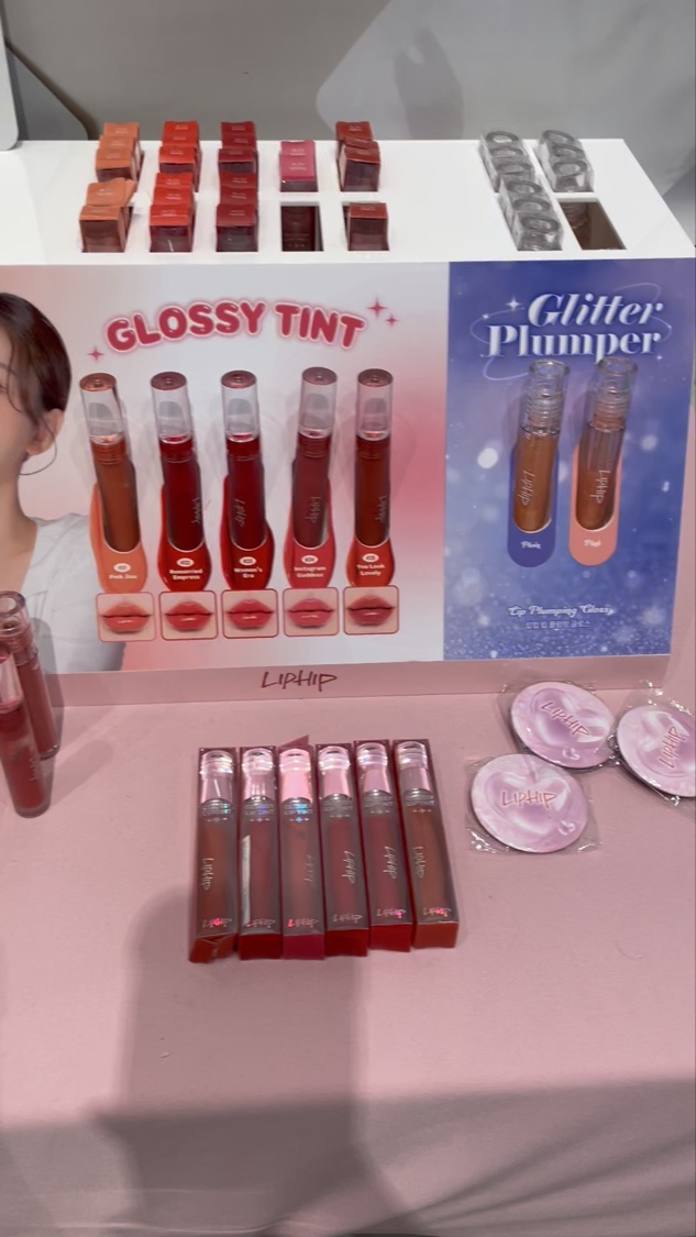 ロングラスティングマットティント/LIPHIP(リップヒップ)/リップティントを使ったクチコミ（2枚目）