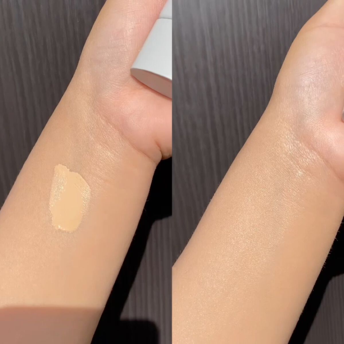 エアリーステイ BB ティント UV/FASIO/BBクリームの動画クチコミ4つ目