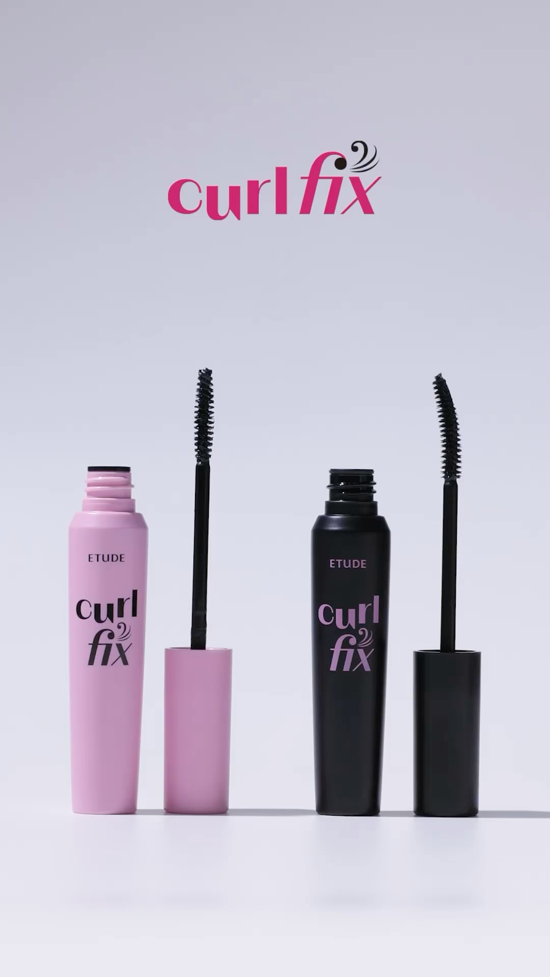 カールフィックスマスカラ/ETUDE/マスカラを使ったクチコミ（1枚目）