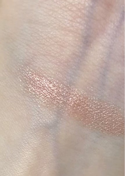 ウォンジョンヨ メタルシャワーペンシル/Wonjungyo/スティックアイシャドウを使ったクチコミ(2枚目)