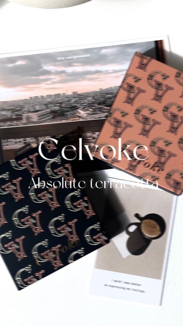Celvoke ポリフォニック ブラッシュのクチコミ「Celvokeのバレンタインは甘くない。

𝕔𝕖𝕝𝕧𝕠𝕜𝕖 𝕧𝕒𝕝𝕖𝕟𝕥𝕚𝕟𝕖 𝕔𝕠𝕝𝕝𝕖𝕔𝕥.....」（1枚目）