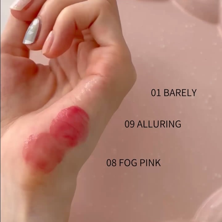 メルティングリップスウィート/BRAYE/口紅を使ったクチコミ（3枚目）