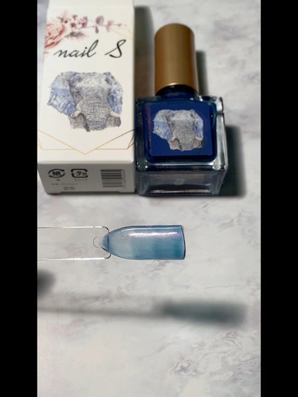 ネイルエス/ nail S(ネイルエス) /マニキュアの人気ショート動画