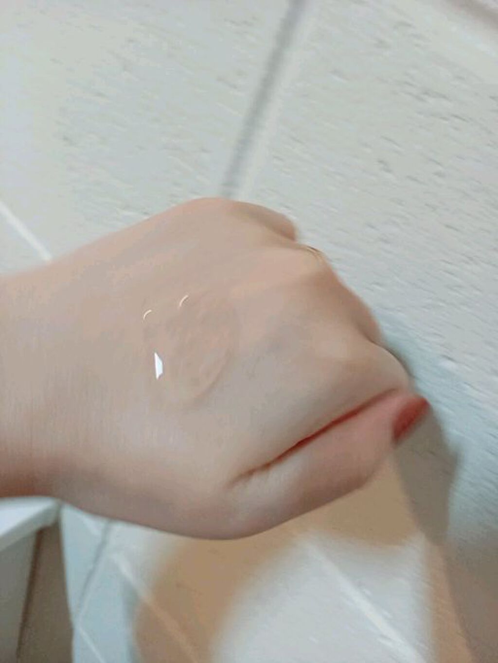 UNO 薬用スキンバリアローションのクチコミ「　　　UNO♥️スキンバリアローション♥️動画

みなさん、こんばんは☺️mayaです♥️
今.....」（1枚目）