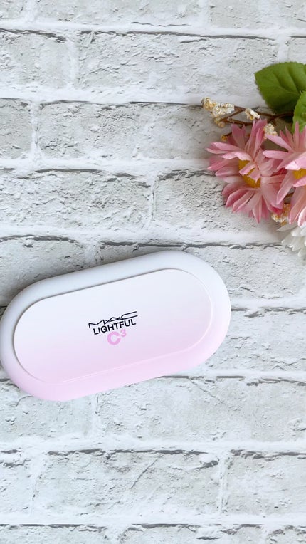 ライトフル C3 ナチュラル シルク パウダーファンデーション/M・A・C/パウダーファンデーションの人気ショート動画