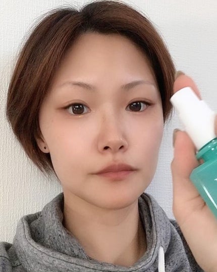 メイクアップフィックスミスト/cerXcer/フィックスミストを使ったクチコミ(4枚目)