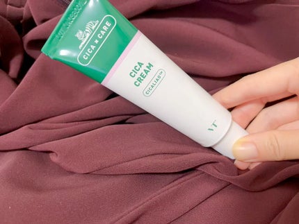 CICA クリーム/VT/フェイスクリームの人気ショート動画