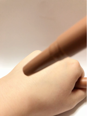 クリーミー アイ カラー バーム/Mamonde/スティックアイシャドウを使ったクチコミ（2枚目）