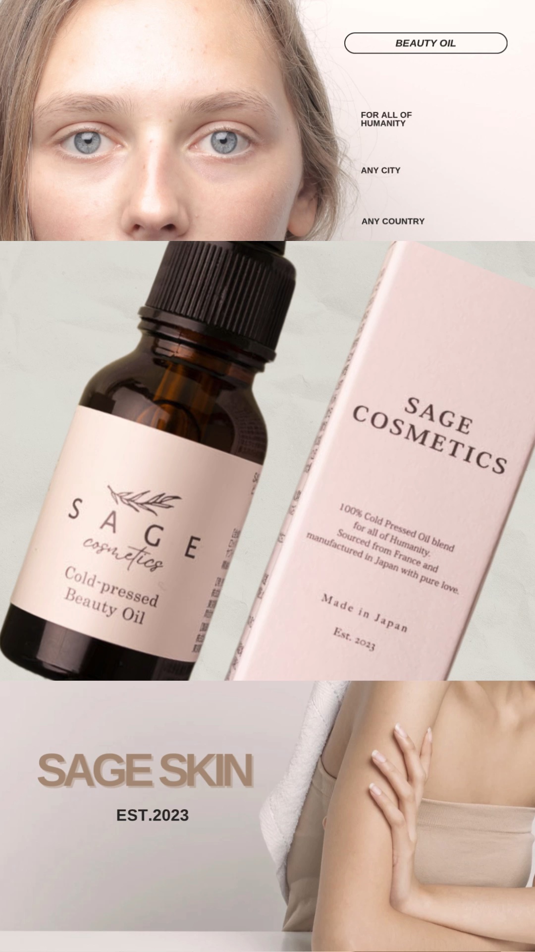 Sage ビューティーブレンドはオメガ6＆9とポリフェノールを含むファイトケミカルが豊富に含まれ、強力な抗酸化作用があります。一年中輝く健康的な肌のための、完璧な抗酸化ブースターであり、おすすめの製品です🤍

Sage beauty bl