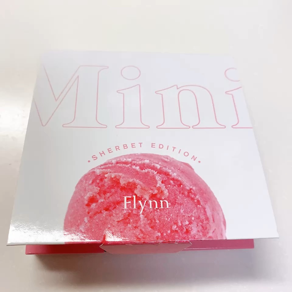 ミニシャーベットエディション/Flynn/メイクアップキットを使ったクチコミ（1枚目）