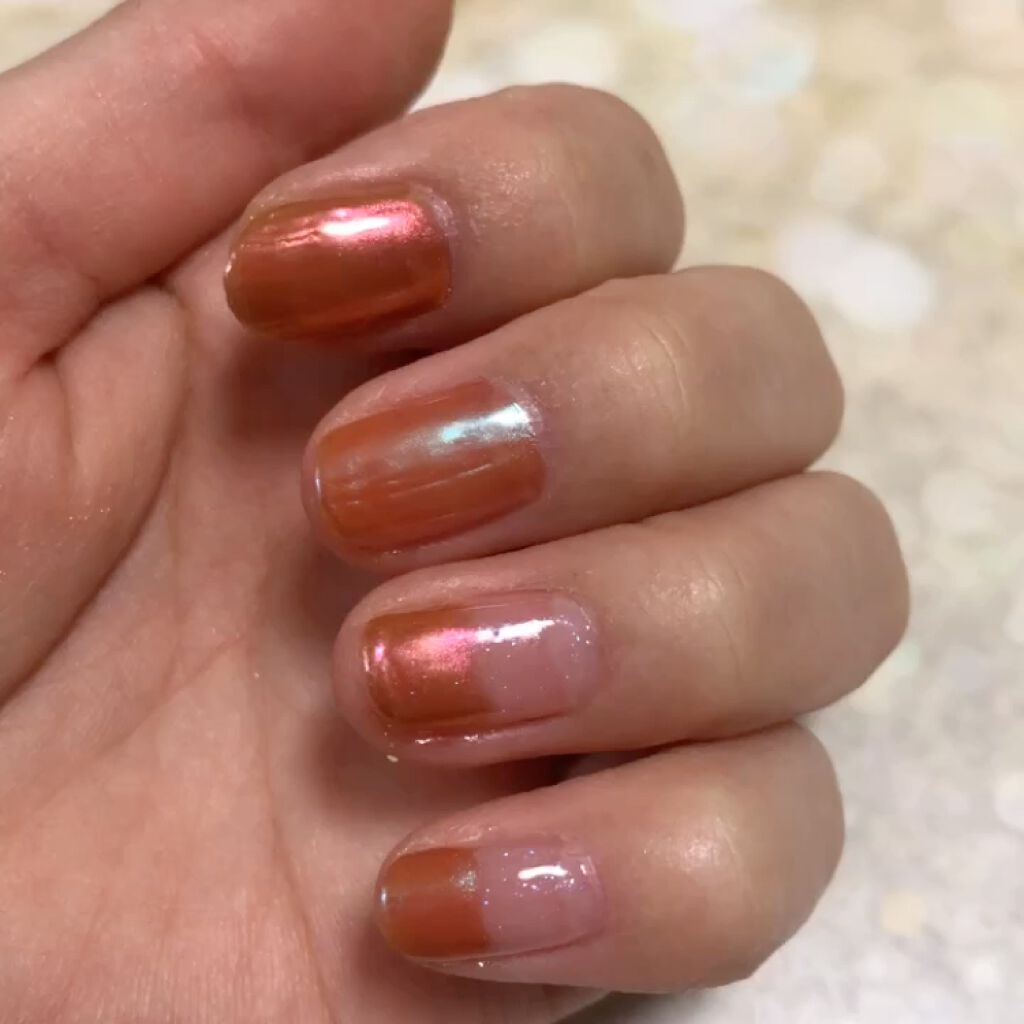 ウィークリージェル/HOMEI/ジェルネイルの動画クチコミ1つ目