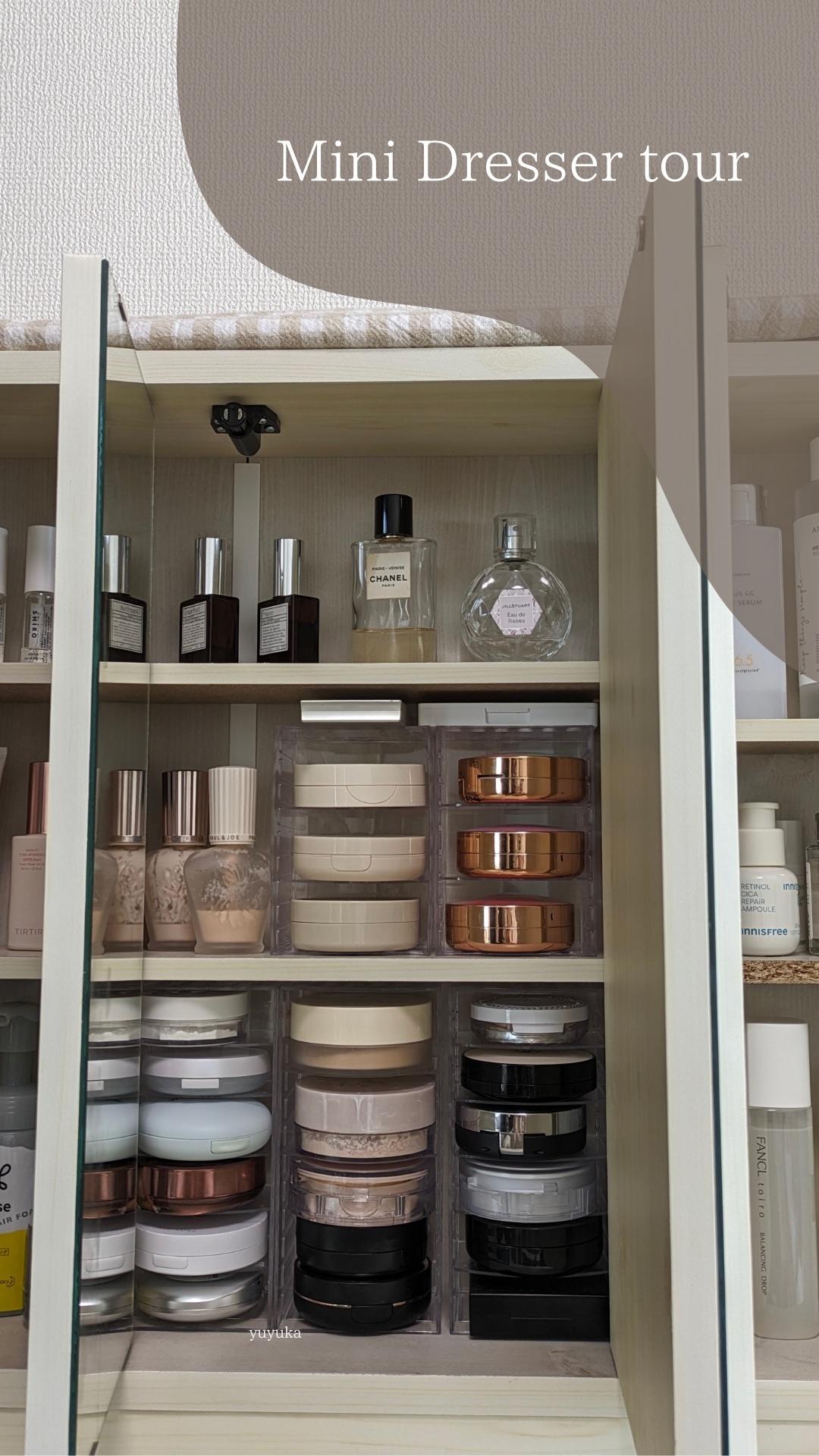 コスメ収納/DAISO/その他化粧小物の人気ショート動画