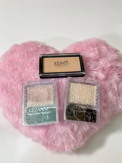 URGLAM HIGHLIGHT POWDER/U R GLAM/パウダーハイライトの人気ショート動画