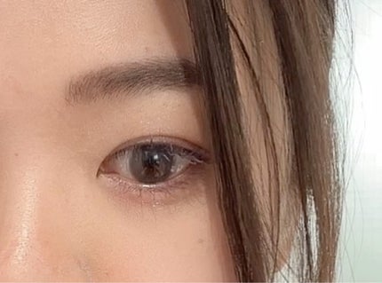 ステラシリーズ/LENSSIS/カラーコンタクトレンズを使ったクチコミ(3枚目)