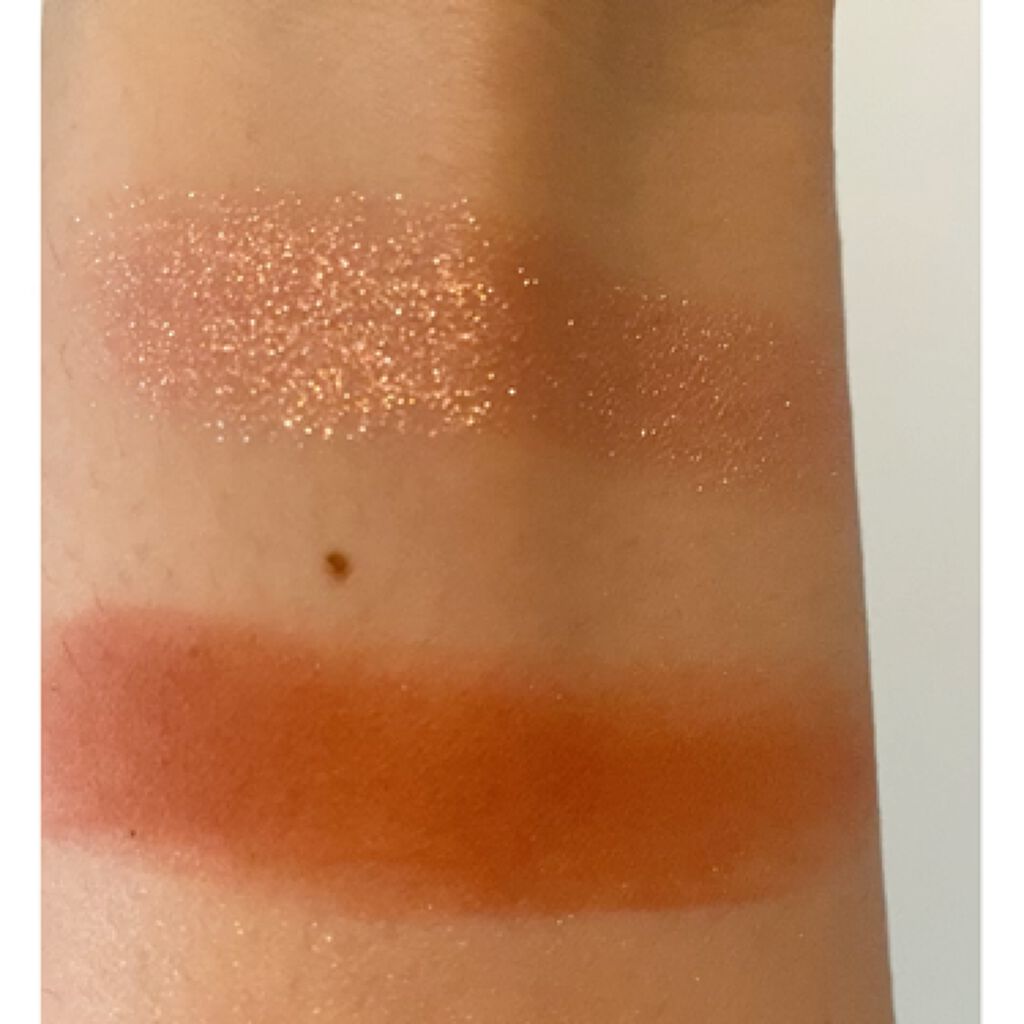 ジャストアイシャドウ/Laka/単色アイシャドウの動画クチコミ1つ目