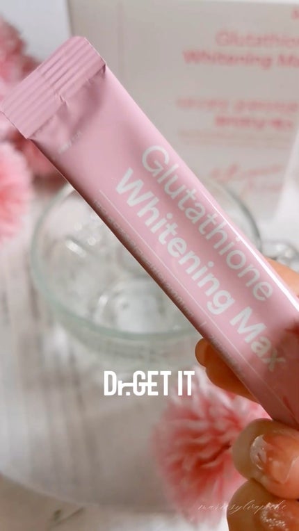 グルタチオンホワイトニングマックス/DR.GETIT/美容サプリメントの人気ショート動画