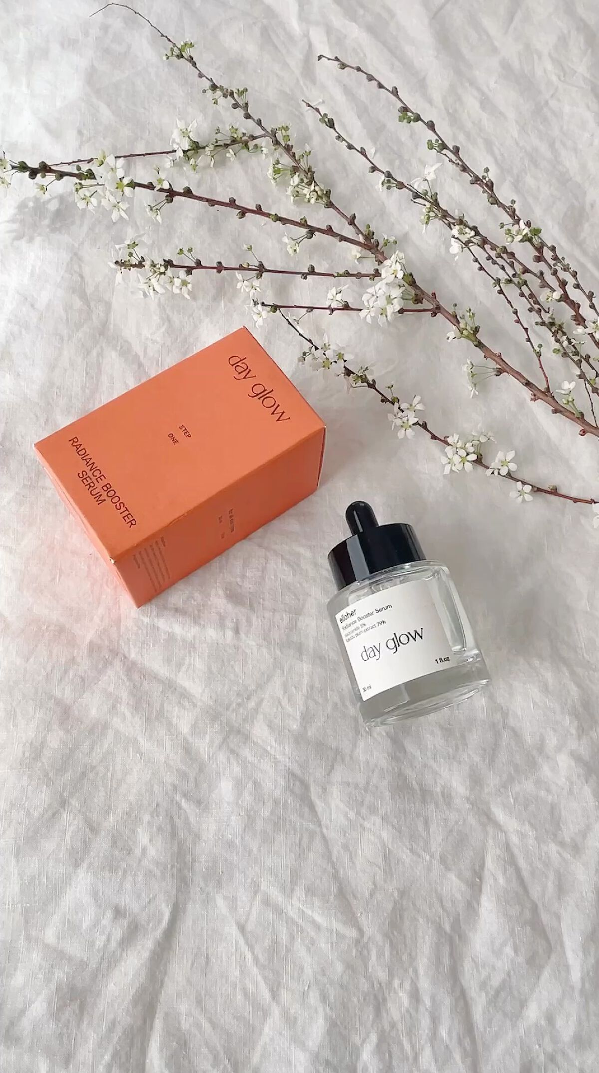 デイグロウ - Radiance Booster Serum/elloher/美容液の人気ショート動画