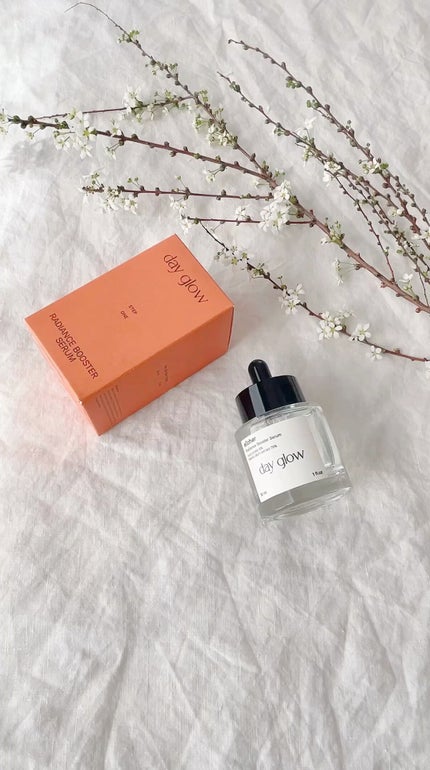 デイグロウ - Radiance Booster Serum/elloher/美容液の人気ショート動画