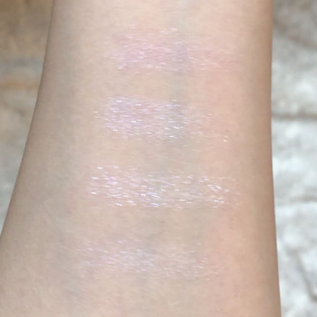 ジュエリーシャドウベール/キャンメイク/アイシャドウパレットを使ったクチコミ（3枚目）