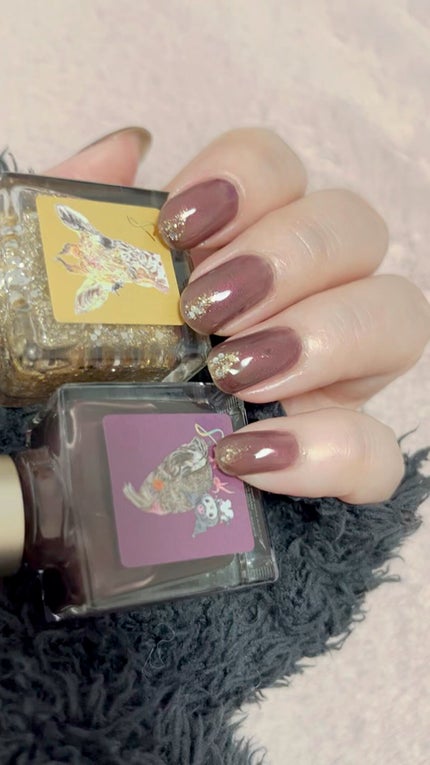 ネイルエス/ nail S(ネイルエス) /マニキュアの人気ショート動画