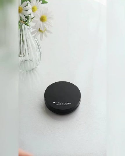 クリエイターズ ロングウェア UV クッション/ブリリアージュ/クッションファンデーションを使ったクチコミ(7枚目)