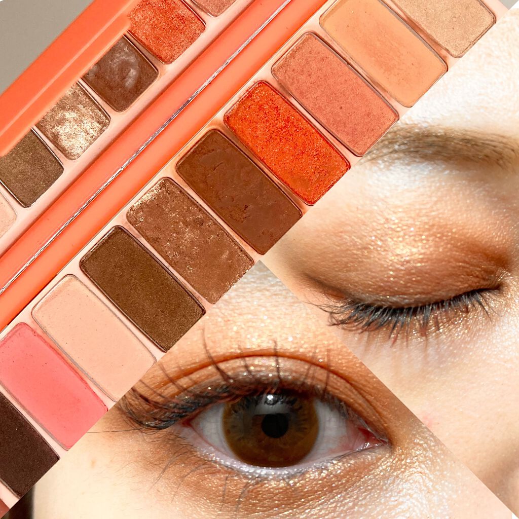 プレイカラー アイシャドウ/ETUDE/アイシャドウパレットの動画クチコミ3つ目