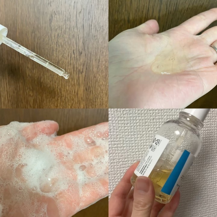 TX-アンプルクレンザー/Dr.Melaxin/美容液を使ったクチコミ（2枚目）