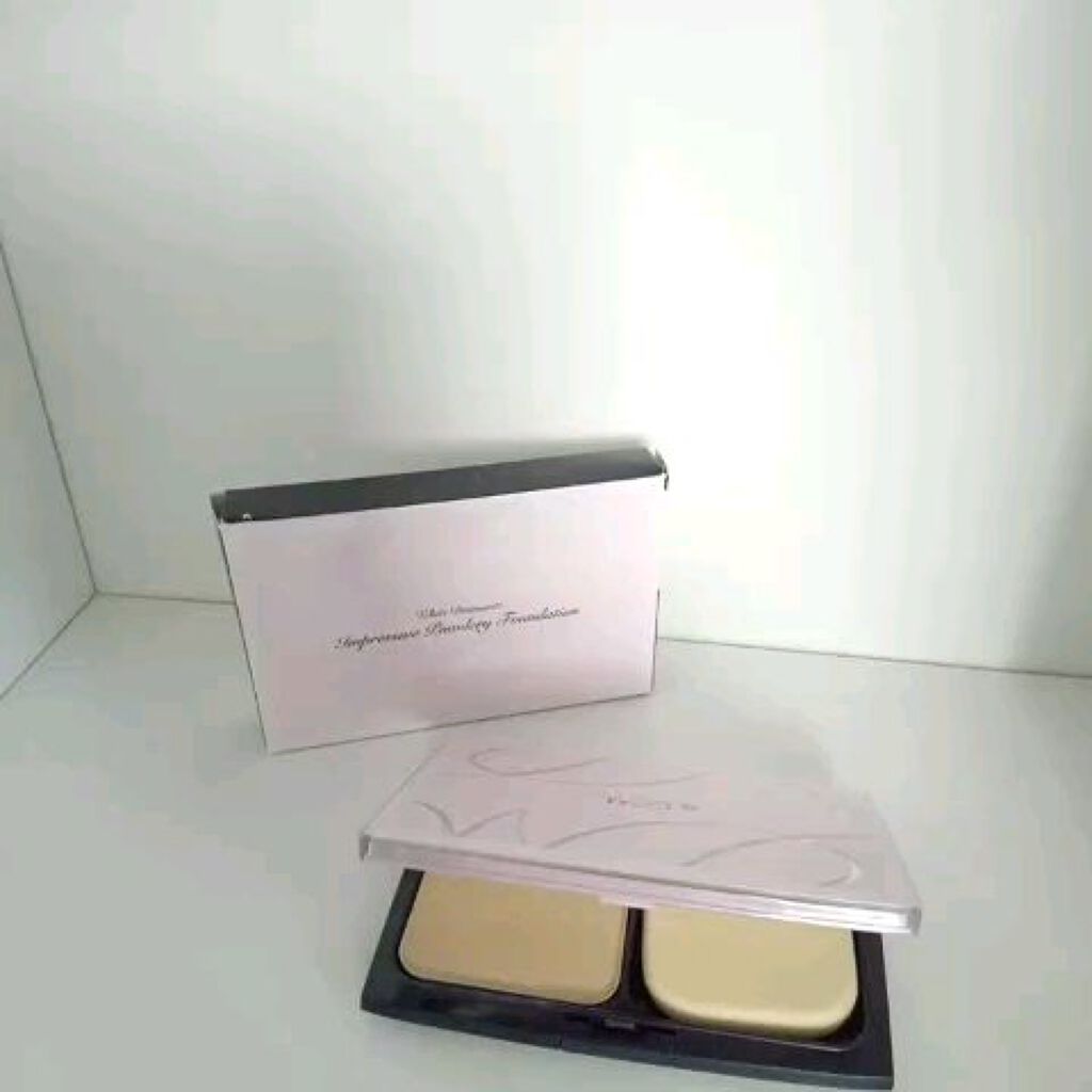 試してみた】インプレッシブパウダリーファンデーション/ホワイトディアマンテ | LIPS 試してみた】インプレッシブパウダリーファンデーション/ホワイトディアマンテ | LIPS