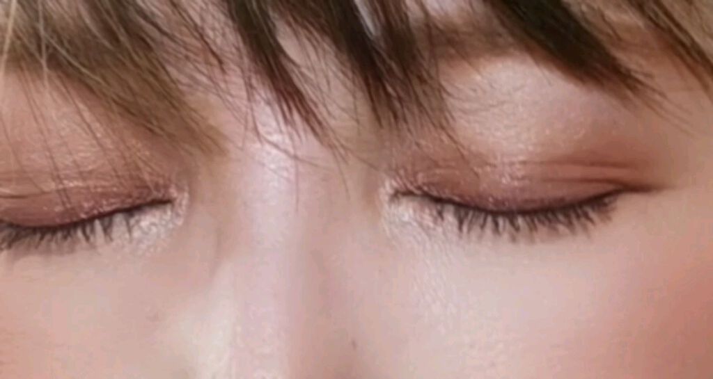 クイックラッシュカーラー　ロングマスカラ/キャンメイク/マスカラを使ったクチコミ（3枚目）