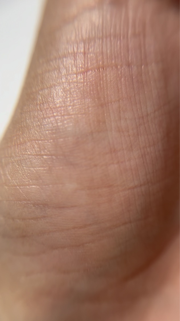 グロウラッピングティント 01 コスモピンク/LIPGUARDIAN/リップティントを使ったクチコミ（2枚目）