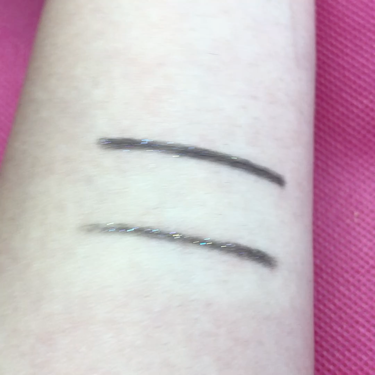 3CE SUPER SLIM WATERPROOF EYE LINER/3CE/ペンシルアイライナーの動画クチコミ3つ目