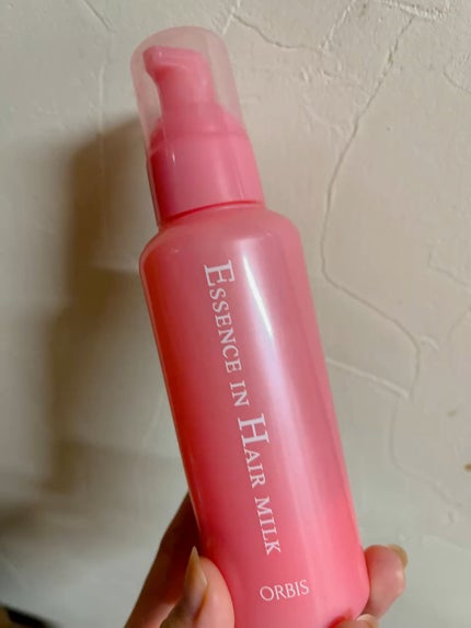 エッセンスインヘアミルク/オルビス/ヘアミルクの人気ショート動画