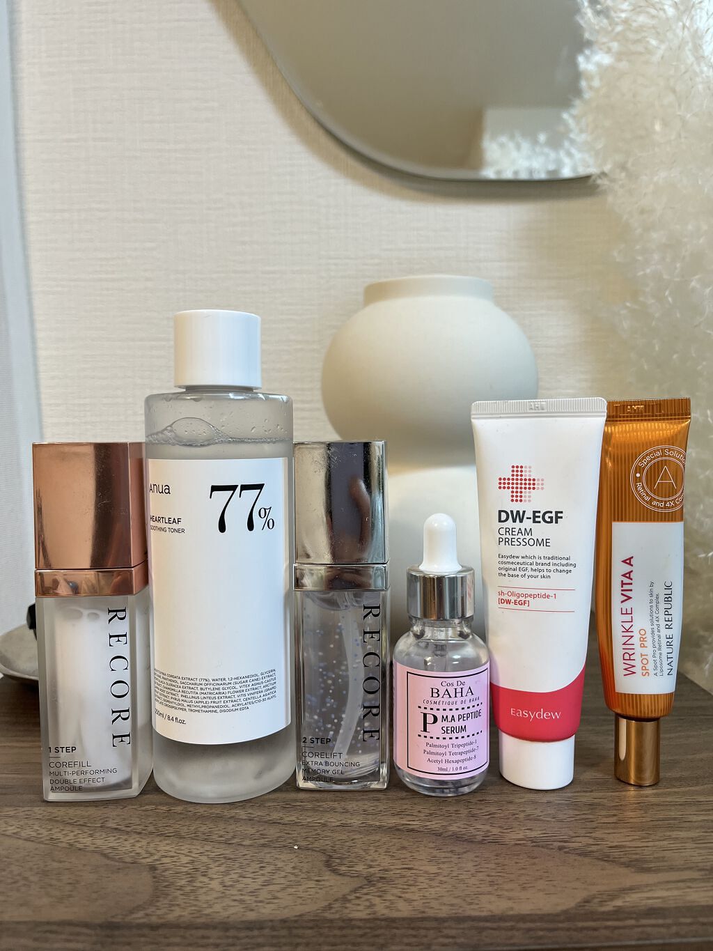 DW-EGF CREAM PRESSOME/Easydew/フェイスクリームの人気ショート動画