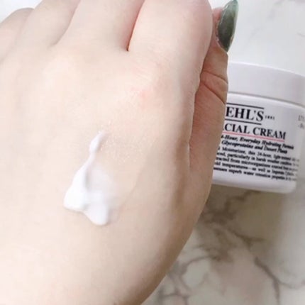 クリーム UFC/Kiehl's/フェイスクリームを使ったクチコミ(2枚目)