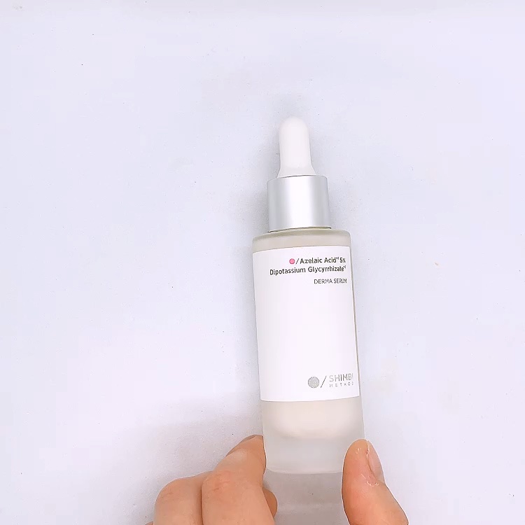ダーマセラム アゼライン酸5%/SHIMBI METHOD/美容液の動画クチコミ2つ目